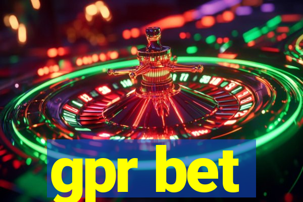 gpr bet